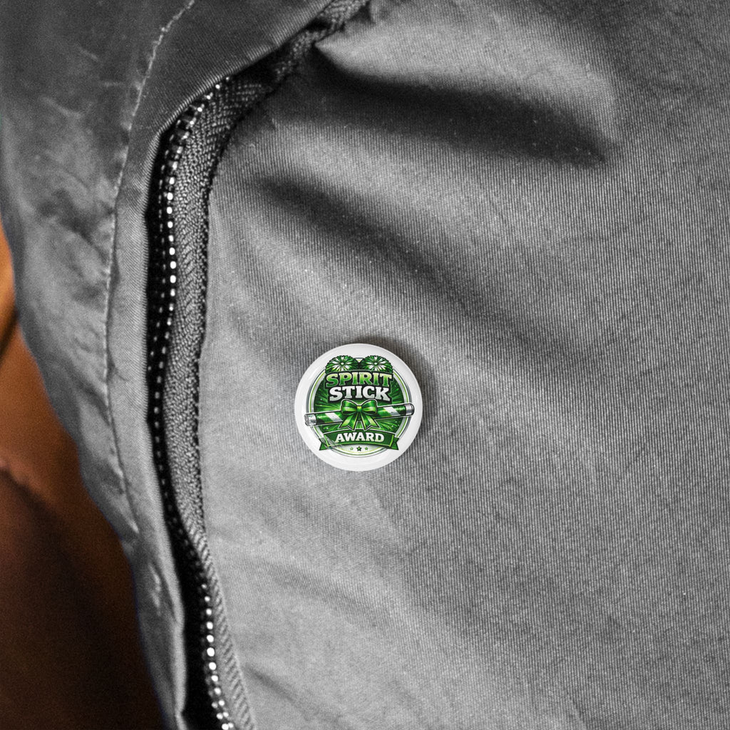 Spirit Stick Award - pin