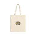 Dirt & Cleats Canvas Tote Bag