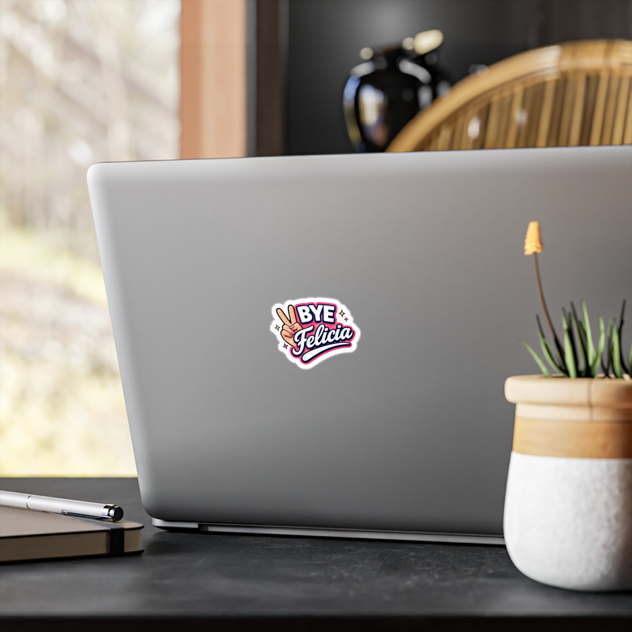 "...Bye Felicia" - Vinyl Sticker