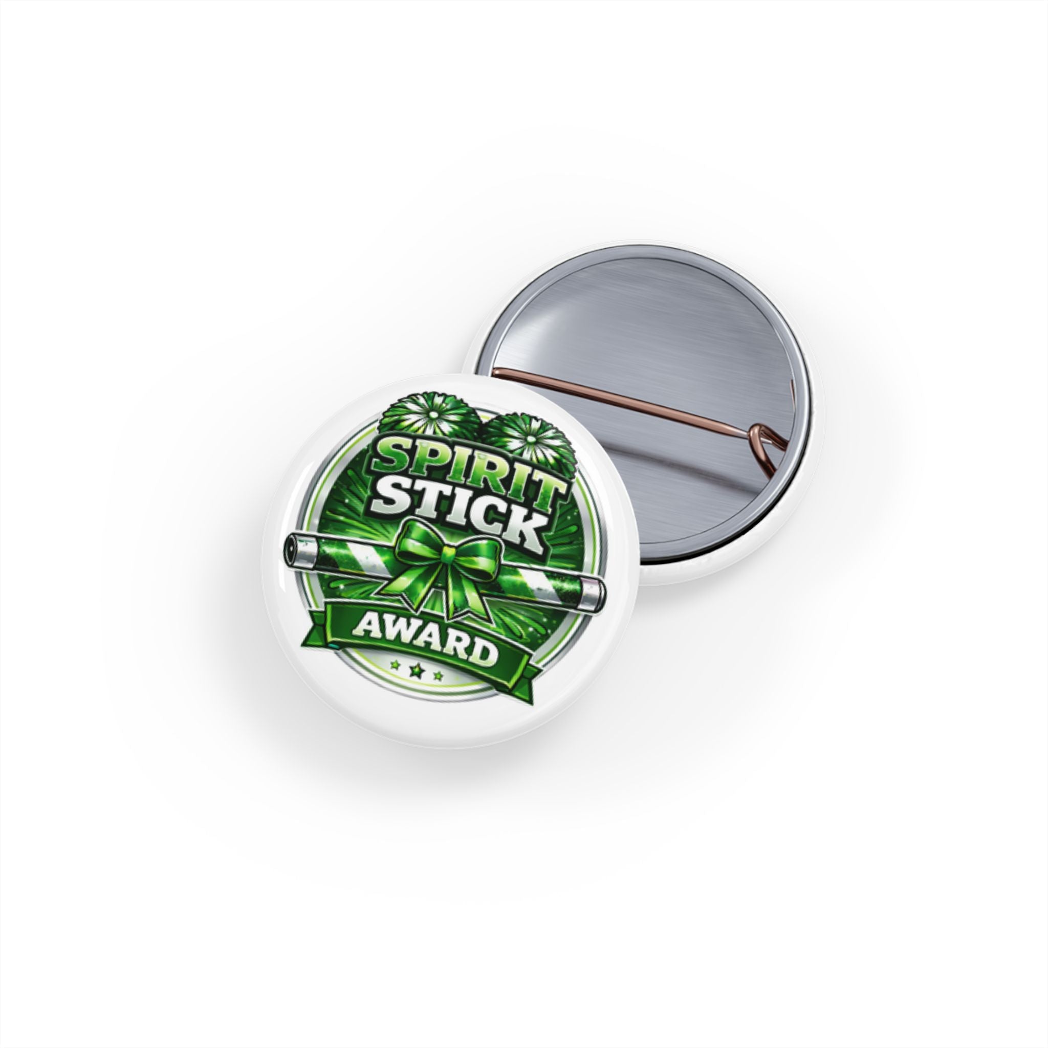 Spirit Stick Award - pin