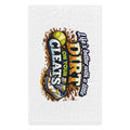Softball Rally Towel – "Life's Better with a Little Dirt on Your Cleats"